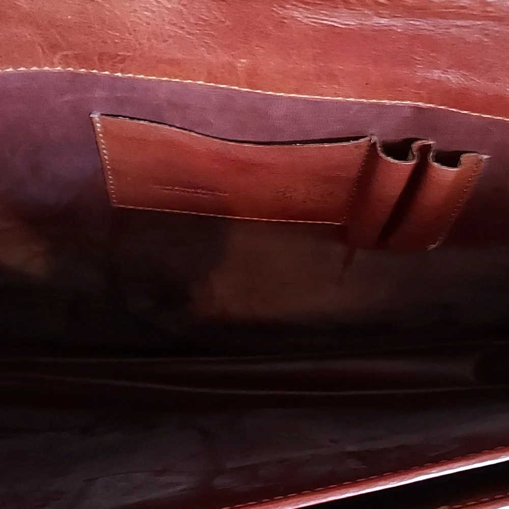 Beautiful Leather Nordstrom Attachie Case